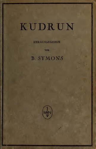Kudrunsage