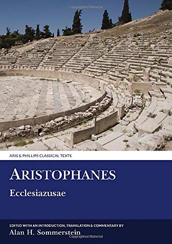 Aristophanes: Ecclesiazusae