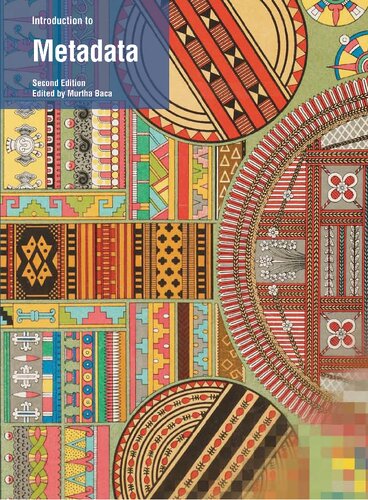 Introduction to Metadata, 2nd Edition