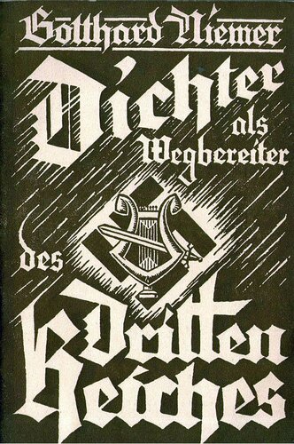 Dichter als Wegbereiter des Dritten Reiches