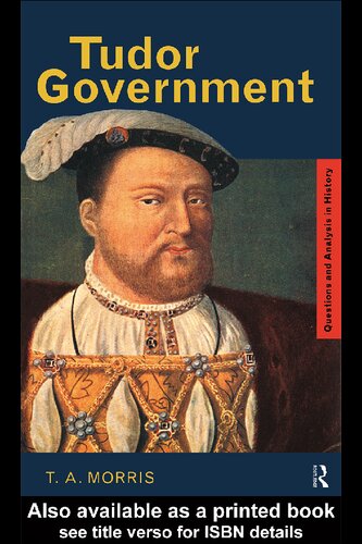 Tudor Government.