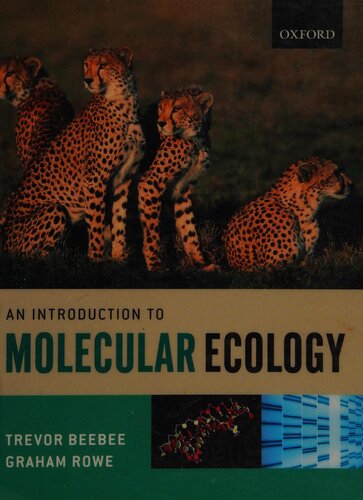 An Introduction To Molecular Ecology