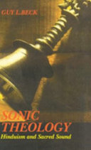 Sonic Theology: Hinduism and Sacred Sound