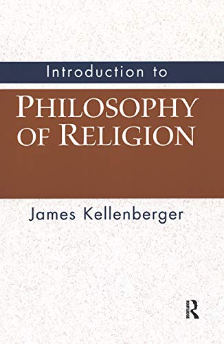 Introduction to Philosophy of Religion