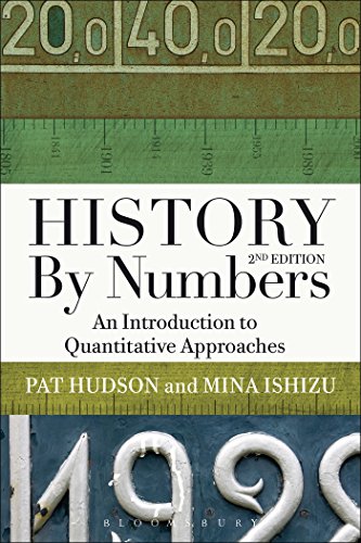 History by Numbers: An Introduction to Quantitative Approaches