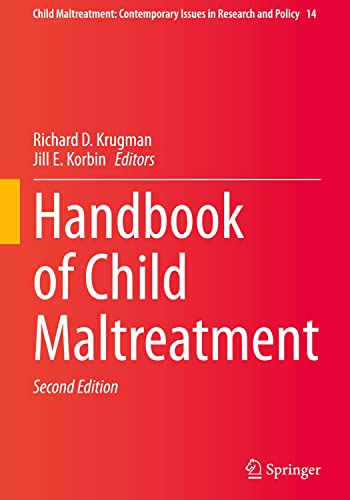 Handbook of Child Maltreatment