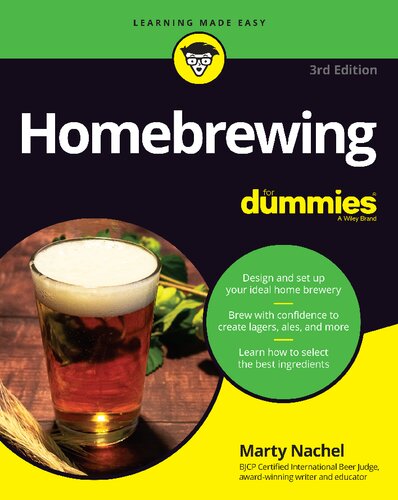 HOMEBREWING FOR DUMMIES