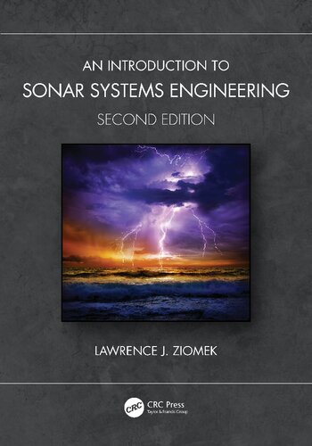An Introduction to Sonar Systems Engineering