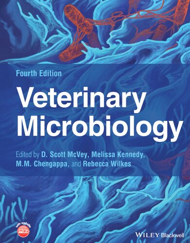 Veterinary Microbiology