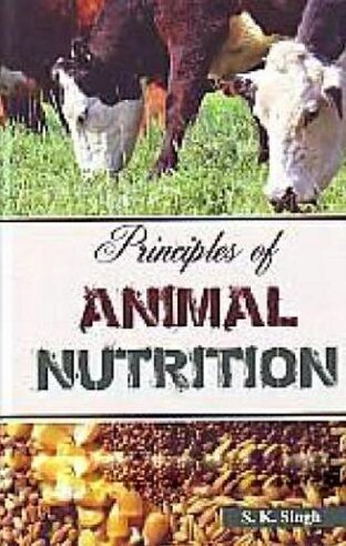 Principles of animal nutrition
