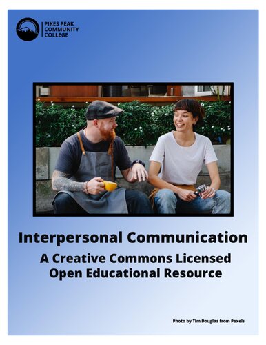 Interpersonal Communication