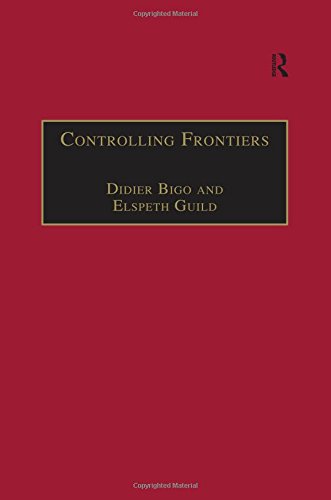Controlling Frontiers: Free Movement Into and Within Europe