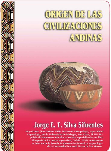 Origen de las civilizaciones andinas