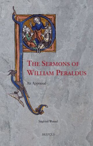 The Sermons of William Peraldus: An Appraisal