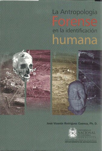 La antropología forense en la identificación humana