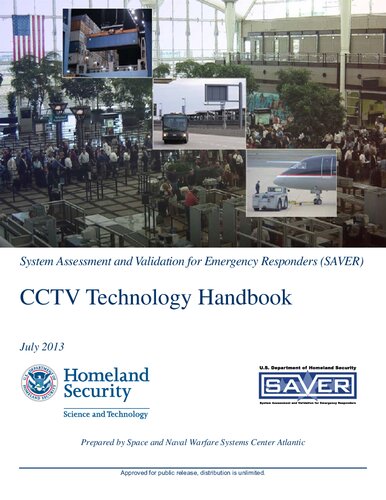 CCTV Technology Handbook