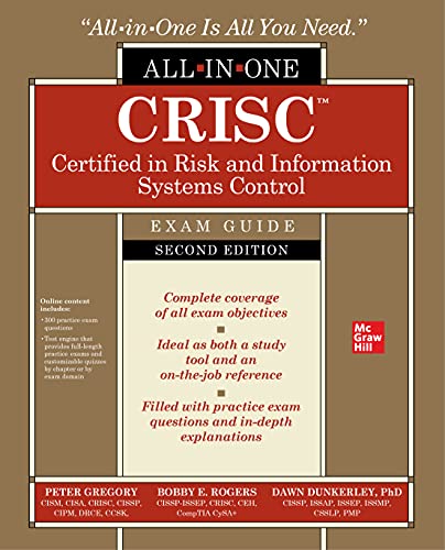 CRISC Certified in Risk and Information Systems Control All-in-One Exam Guide