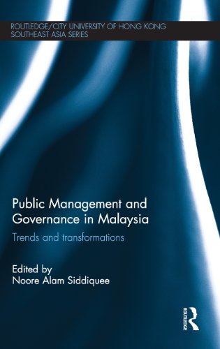 Public Management and Governance in Malaysia: Trends and Transformations