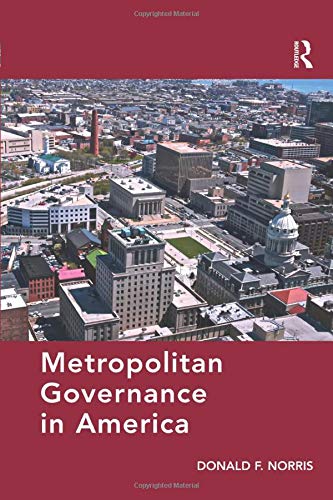 Metropolitan Governance in America