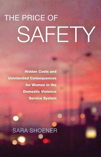 The Price of Safety: Hidden Costs and Unintended Consequences for Women in the Domestic Violence Service System