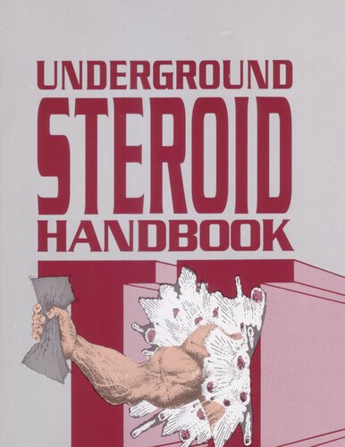 UNDERGROUND STEROID HANDBOOK II