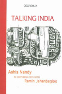 Talking India: Ashis Nandy in Conversation with Ramin Jahanbegloo