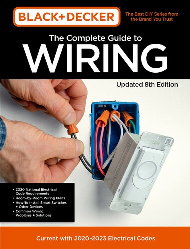 Black+Decker: The Complete Guide To Wiring