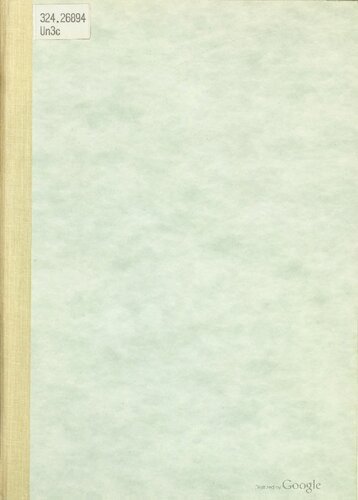 The Constitution of the United National Independence Party. “One Zambia, One Nation”