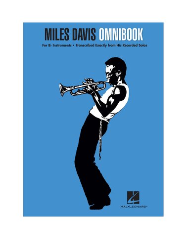 Miles Davis Omnibook  in Bb