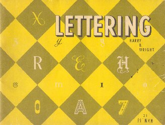 Lettering in a Variety of Alphabets
