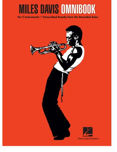 Miles Davis Omnibook in C