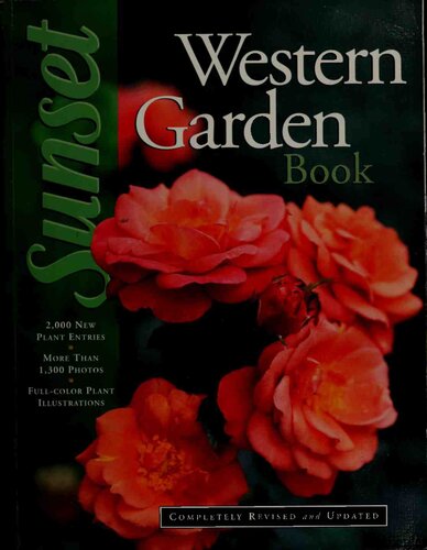 Sunset Western Garden Book