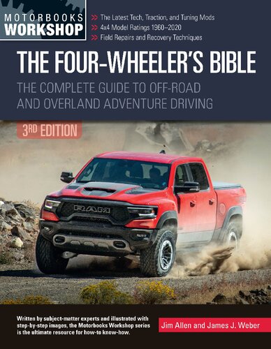 Four-wheeler's bible