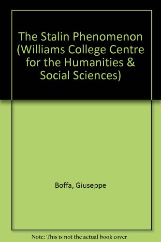 The Stalin Phenomenon