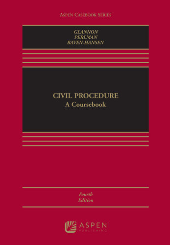 Civil Procedure 4th ed.