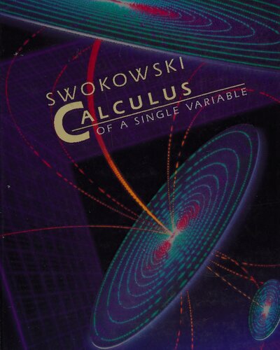 Calculus of a single variable