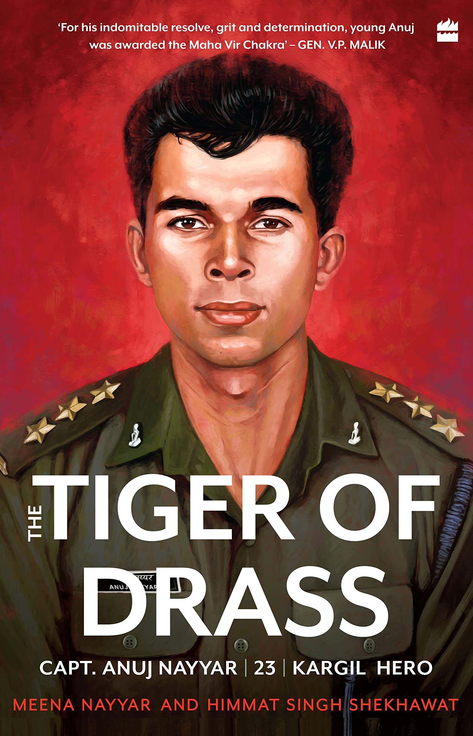 The Tiger of Drass: Anuj Nayyar, 23, Kargil Hero