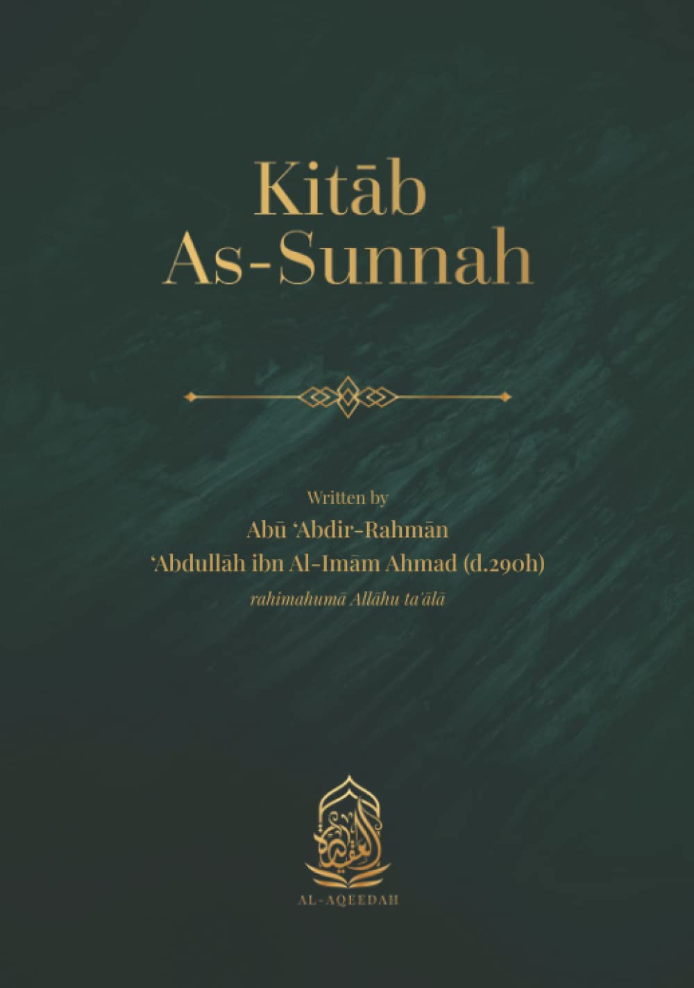 Kitāb As-Sunnah