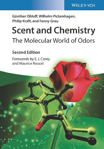 Scent and Chemistry: The Molecular World of Odor