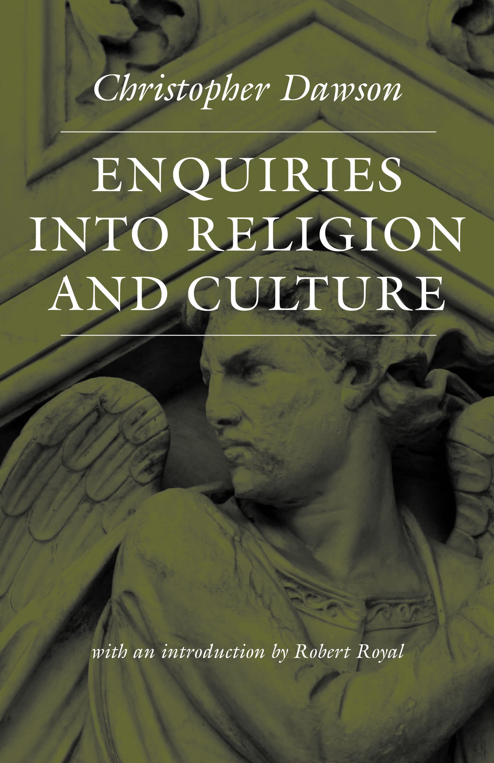 Enquiries into Religion and Culture