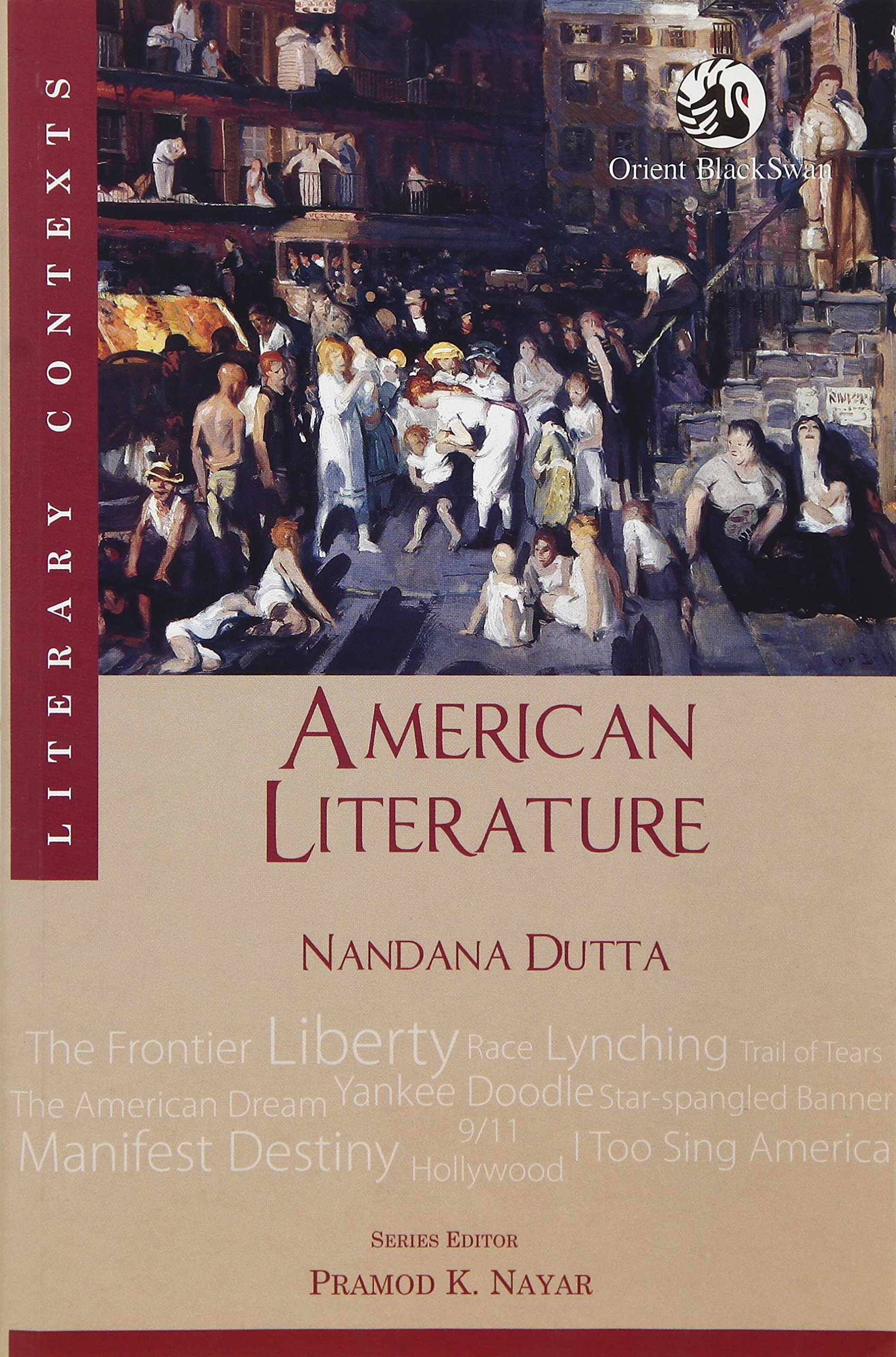 American Literature (Literary Contexts)