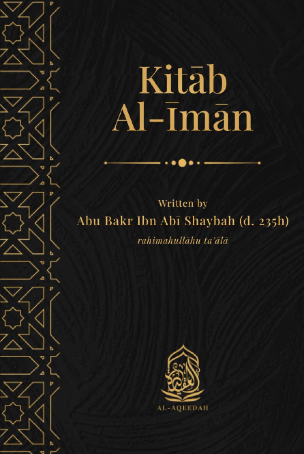 Kitāb Al-Īmān