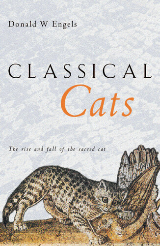 Classical Cats: The Rise and Fall of the Sacred Cat