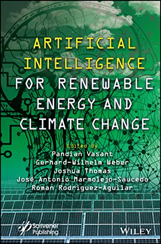 Artificial Intelligence for Renewable Energy and Climate Change