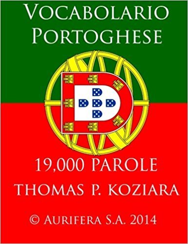 Vocabolario Portoghese (Italian Edition)