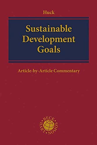 Sustainable Development Goals: Article-by-Article Commentary
