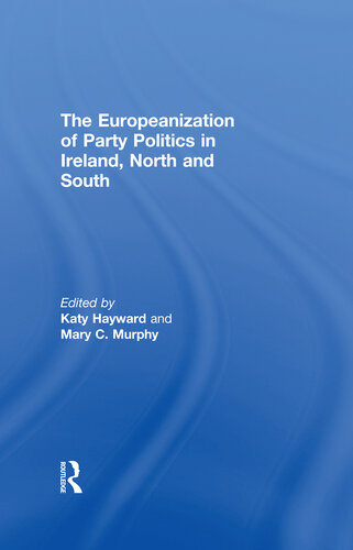 The Europeanization of Party Politics in Ireland, North and South