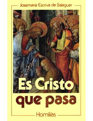Es Cristo que pasa