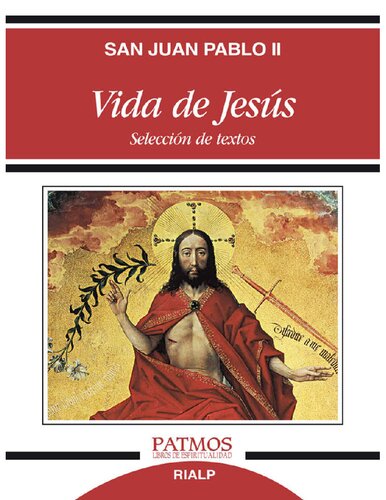 Vida de Jesús