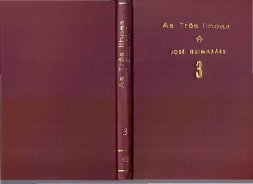 As três ilhoas, Vol 3: Contendo a descendência de Helena Maria de Jesus